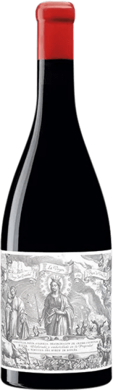 139,95 € Envío gratis | Vino tinto Viña Real La Virgen Aka D.O.Ca. Rioja La Rioja España Tempranillo Botella 75 cl