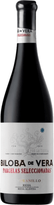 29,95 € Бесплатная доставка | Красное вино Gil Family Bilboa de Vera Parcelas Seleccionadas D.O.Ca. Rioja Ла-Риоха Испания Tempranillo бутылка 75 cl