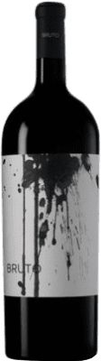 144,95 € Spedizione Gratuita | Vino Rosso Gil Family Bruto 10th Edición Especial Aniversario — Edizione Speciale Anniversario D.O. Jumilla Regione di Murcia Spagna Cabernet Sauvignon, Monastrell Bottiglia Magnum 1,5 L