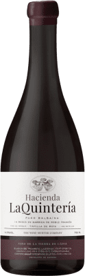 29,95 € Бесплатная доставка | Красное вино The Wine Hunter Hacienda La Quinteria Андалусия Испания Graciano бутылка 75 cl