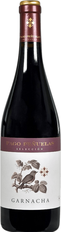 6,95 € Free Shipping | Red wine Vinícola de Castilla Pago Peñuelas I.G.P. Vino de la Tierra de Castilla Castilla la Mancha Spain Grenache Bottle 75 cl