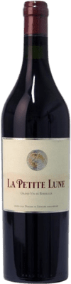 19,95 € Envío gratis | Vino Tinto Domaine de Chevalier Le Petite Lune A.O.C. Bordeaux Burdeos Francia Merlot, Cabernet Sauvignon, Cabernet Franc 75 cl
