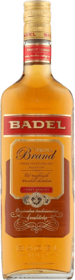 16,95 € Envío gratis | Brandy Badel 1862 Prima Brand Croacia Botella 70 cl