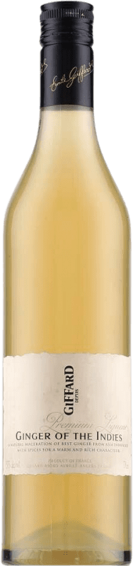 21,95 € Free Shipping | Liqueurs Giffard The Indies France 70 cl Ginger