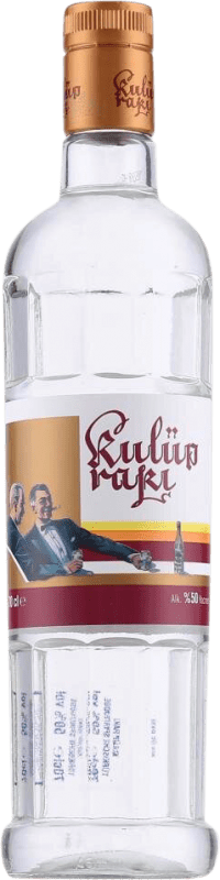 55,95 € Spedizione Gratuita | Raki Kulüp Turchia 70 cl Anís — Anice