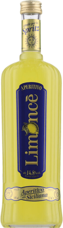 19,95 € Envoi gratuit | Apéritif Bitter Limonce Sicile Italie 70 cl