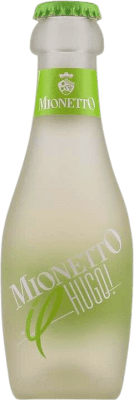 4,95 € Kostenloser Versand | Liköre Mionetto Il Hugo Aperitif Italien Kleine Flasche 20 cl