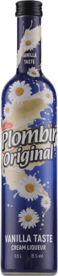 13,95 € 送料無料 | クリームリキュール Plombir オリジナル ポーランド ミディアムボトル 50 cl Vanilla — バニラ