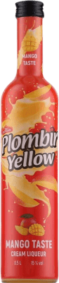 13,95 € 送料無料 | クリームリキュール Plombir Yellow — 黄 ポーランド ミディアムボトル 50 cl Mango — マンゴー