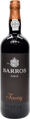 8,95 € Envío gratis | Vino generoso Sogevinus Barros Tawny I.G. Porto Oporto Portugal Botella 75 cl