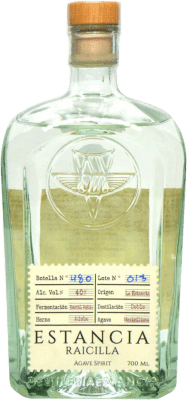 56,95 € Envoi gratuit | Tequila Estancia. Raicilla Ágave Spirit Mexique Bouteille 70 cl