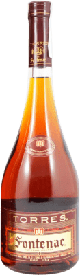 89,95 € Free Shipping | Brandy Torres Fontenac Imperial Spain Bottle 70 cl