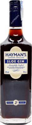 34,95 € Spedizione Gratuita | Gin Hayman's Sloe Gin Regno Unito Bottiglia 70 cl