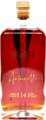Rhum Isautier Antoinette Vieux 14 Ans 70 cl