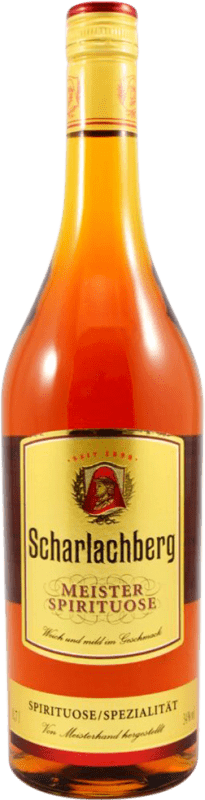 19,95 € Spedizione Gratuita | Liquori Friedrich Specht Scharlachberg Meister Spirituose Germania Bottiglia 70 cl
