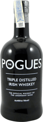 33,95 € Kostenloser Versand | Whiskey Blended Lamb's The Pogues Triple Distilled Irland Flasche 70 cl