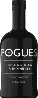 ウイスキーブレンド Lamb's The Pogues Triple Distilled 70 cl