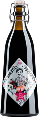 19,95 € Envoi gratuit | Vermouth Forzudo Rojo Espagne Bouteille 1 L