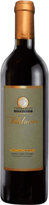 19,95 € Envío gratis | Vino tinto Valduero Tierra Alta 2 Maderas D.O. Ribera del Duero Castilla y León España Tempranillo Botella 75 cl