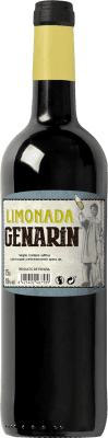 ワインサングリア Genarín Limonada Tinta Premium 75 cl