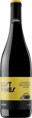 5,95 € Envío gratis | Vino Tinto Torres Lost Vines Blend — Mezcla España 75 cl