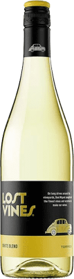 5,95 € Envio grátis | Vinho Branco Torres Lost Vines Espanha 75 cl