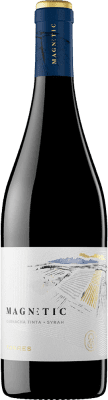 7,95 € Spedizione Gratuita | Vino Rosso Torres Magnetic D.O. Catalunya Catalogna Spagna 75 cl