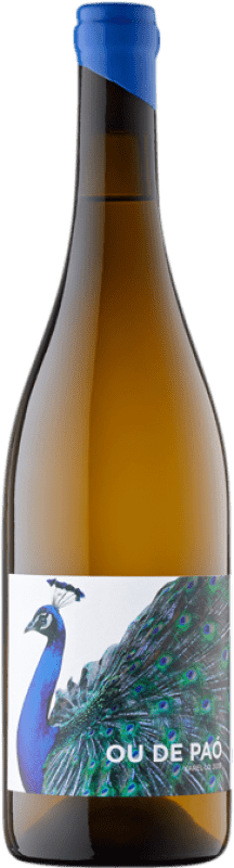 18,95 € Envío gratis | Espumoso blanco Oriol Rossell Ou de Pao D.O. Cava Cataluña España Botella 75 cl