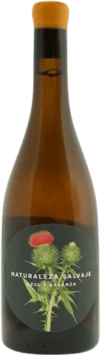 13,95 € Free Shipping | White Wine Azul y Garanza Naturaleza Salvaje Spain Sauvignon 75 cl