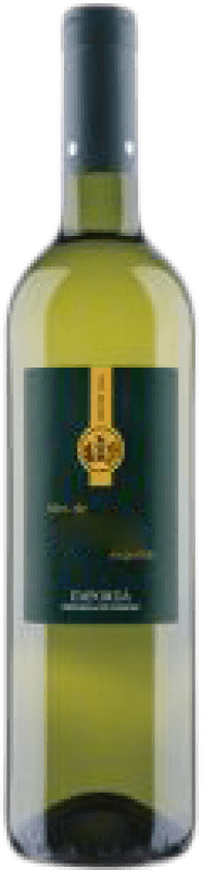5,95 € Envío gratis | Vino blanco Celler d'Espollá 1931 Blanc España Botella 75 cl