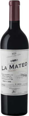64,95 € 送料無料 | 赤ワイン La Mateo Vendimia D.O.Ca. Rioja ラ・リオハ スペイン マグナムボトル 1,5 L