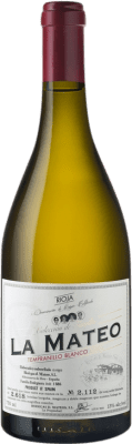 64,95 € 送料無料 | 白ワイン La Mateo D.O.Ca. Rioja ラ・リオハ スペイン Tempranillo マグナムボトル 1,5 L