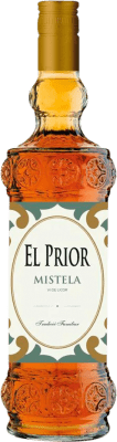 8,95 € Kostenloser Versand | Verstärkter Wein Abadal Prior Mistela Spanien Flasche 70 cl