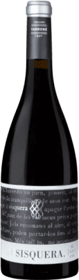 13,95 € Kostenloser Versand | Rotwein Cellers Tarroné Sisquera Selecció Spanien Flasche 75 cl