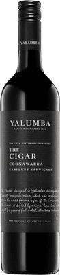 29,95 € Envio grátis | Vinho tinto Yalumba The Cigar Austrália Garrafa 75 cl