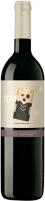 13,95 € Spedizione Gratuita | Vino rosso Dit Celler Selenita D.O. Montsant Catalogna Spagna Bottiglia 75 cl