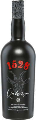 Genever Gin 1528 Drinks. Qahwa 70 cl Coffee — Café