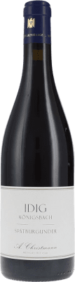 147,95 € 送料無料 | 赤ワイン A. Christmann IDIG Königsbach ドライ V.D.P. Grosse Lage Pfälz ドイツ Pinot Black ボトル 75 cl