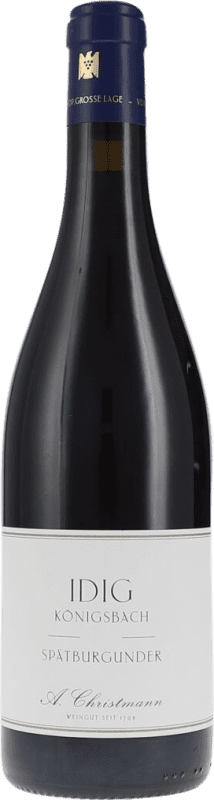 147,95 € Envoi gratuit | Vin rouge A. Christmann IDIG Königsbach Sec V.D.P. Grosse Lage Pfälz Allemagne Pinot Noir Bouteille 75 cl