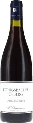 79,95 € 送料無料 | 赤ワイン A. Christmann Königsbacher Ölberg ドライ V.D.P. Erste Lage Pfälz ドイツ Pinot Black ボトル 75 cl