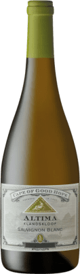 17,95 € Kostenloser Versand | Weißwein Anthonij Rupert Altima Cape of Good Hope Südafrika Sauvignon Weiß Flasche 75 cl