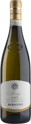 21,95 € 免费送货 | 白葡萄酒 Bersano Gavi del Comune Seco — 干型 D.O.C.G. Cortese di Gavi 皮埃蒙特 意大利 Cortese — 科尔泰塞 75 cl