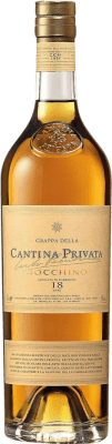 Grappa Bocchino Cantina Privata 18 Anos 70 cl