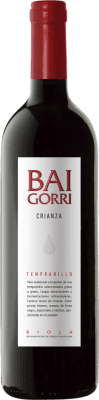 172,95 € Free Shipping | Red Wine Baigorri Seco — Dry Crianza — Aged D.O.Ca. Rioja The Rioja Spain Tempranillo Imperial-Mathusalem Bottle 6 L