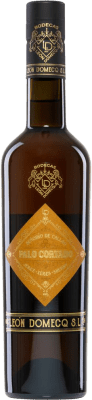 74,95 € Envio grátis | Vinho fortificado León Domecq Señorío de Callao Palo Cortado Seco D.O. Jerez-Xérès-Sherry Espanha Palomino Fino Garrafa Medium 50 cl