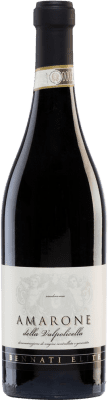 46,95 € Spedizione Gratuita | Vino rosso Bennati Corte Pitora Secco D.O.C.G. Amarone della Valpolicella Veneto Italia Corvina, Rondinella, Molinara Bottiglia 75 cl