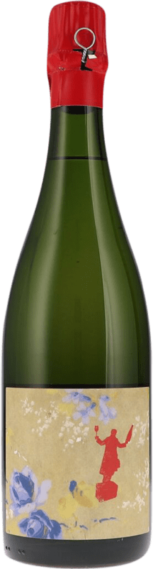 131,95 € Kostenloser Versand | Weißer Sekt Charles Dufour The Ballad Brut Nature Villages A.O.C. Champagne Champagner Frankreich Pinot Noir — Spätburgunder, Pinot Blanc — Weißburgunder 75 cl