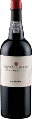 Churchill's Quinta da Gricha Vintage 75 cl
