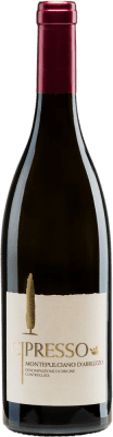 10,95 € Envío gratis | Vino tinto Cipresso Seco D.O.C. Montepulciano d'Abruzzo Abruzzo Italia Montepulciano Botella 75 cl