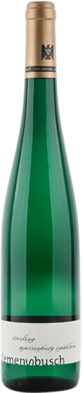 49,95 € Envoi gratuit | Vin blanc Clemens Busch Marienburg Spätlese Goldkapsel Sec V.D.P. Grosse Lage Mosel Allemagne Riesling Bouteille 75 cl